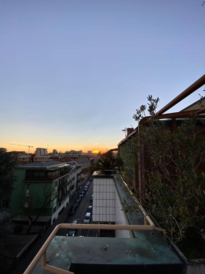Meraviglioso Super Attico Con Terrazza ミラノ エクステリア 写真