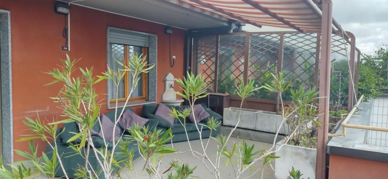 Meraviglioso Super Attico Con Terrazza ミラノ エクステリア 写真