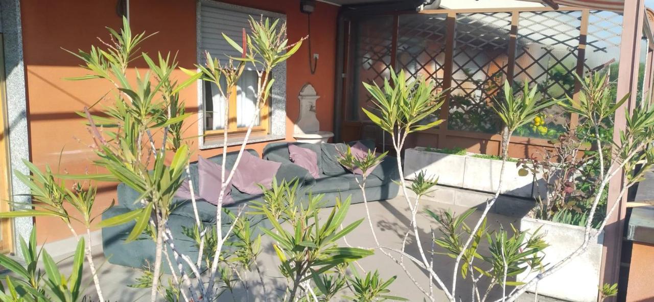 Meraviglioso Super Attico Con Terrazza ミラノ エクステリア 写真