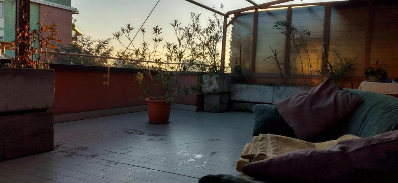 Meraviglioso Super Attico Con Terrazza ミラノ エクステリア 写真
